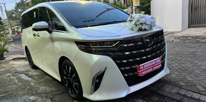 Sewa Mclaren Surabaya Terbaik di Surabaya