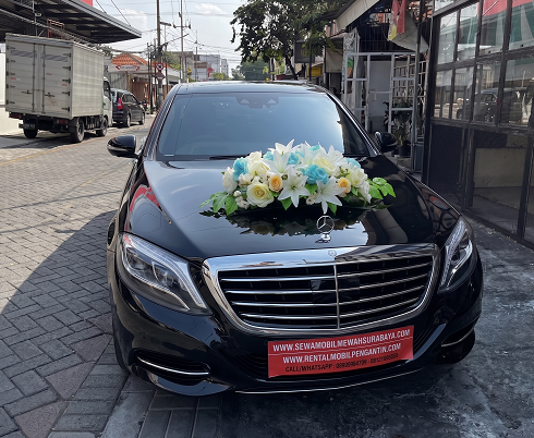 Sewa Mclaren Surabaya Terbaik di Surabaya