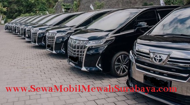 sewa alphard surabaya, sewa mobil alphard surabaya